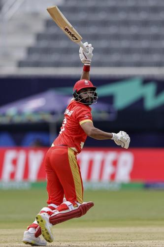 ϳԹ cricketers lose to Oman by 15 runs in World League 2 one-day international
