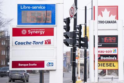 Small businesses say high fuel costs from war in Middle East 'pretty hard to swallow'