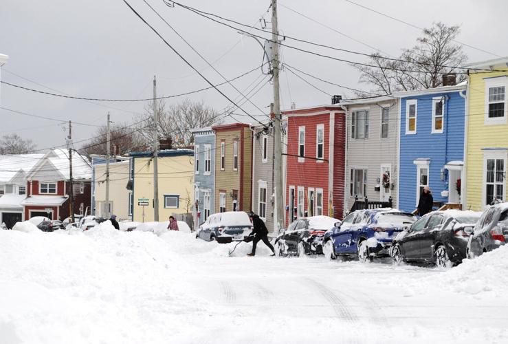 Winter storm set to hit parts of Nova Scotia, Newfoundland and Labrador