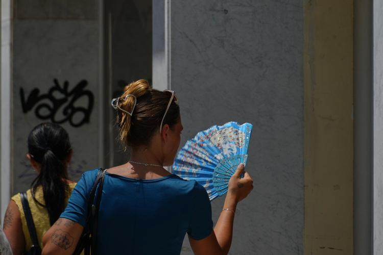 Firefighters battle one of Spain's biggest-ever wildfires during heat wave across the Mediterranean