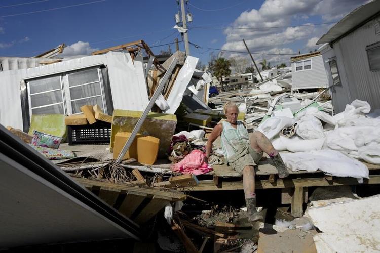 Study says warming may push more hurricanes toward US coasts