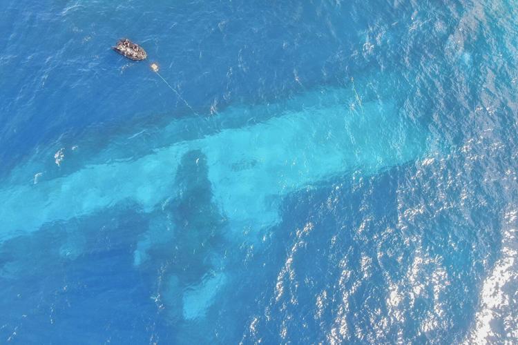 Crew of New Zealand navy ship that sank off Samoa lacked training and experience, inquiry finds