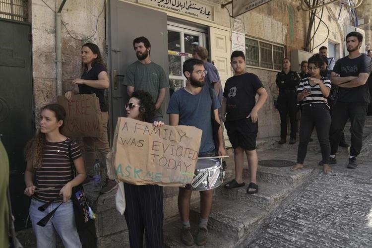 'I will not stay quiet': Israel evicts Palestinian family from home after 45-year legal battle