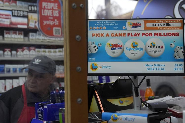 Friday's Mega Millions drawing is worth an estimated $1.15 billion, one of the game's top jackpots