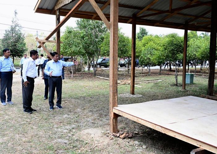 Aftershocks and lack of resources hinder recovery work 3 weeks after Myanmar's deadly earthquake