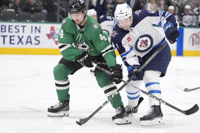 Stars defenceman Heiskanen expected to return for Game 4 against Jets