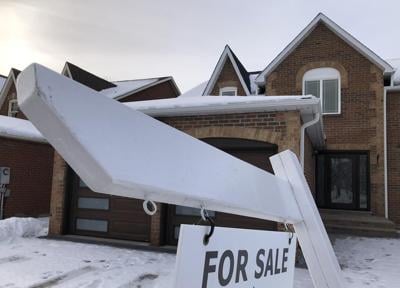 Les ventes de maisons au Canada ont connu leur pire mois de janvier depuis 2009