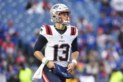 Canadian QB Nathan Rourke officially returns to the New England Patriots