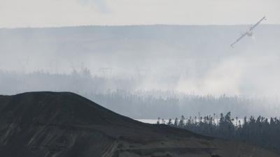 Newfoundland and Labrador lifts evacuation alerts for areas affected by Kingston fire