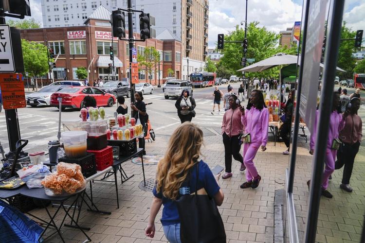 Washington's Hispanic community fighting fear and rallying help as rumors of an ICE crackdown bubble
