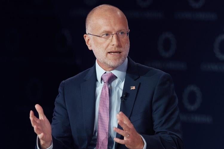 FCC leader Brendan Carr faces Senate questioning for first time since Kimmel controversy