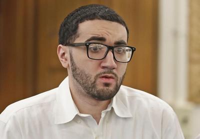 Massachusetts man is found guilty of murder in the deaths of a police officer and elderly widow