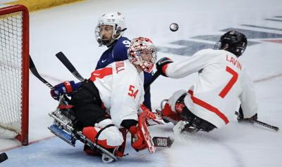 Canada captures world para hockey championship with 2-1 win over archrival U.S.