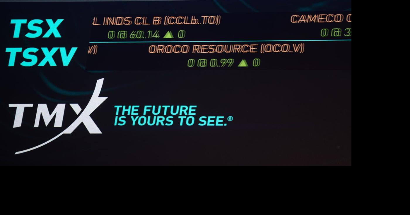 S&P/TSX composite edges higher on Thursday, U.S. stocks mixed | Business News  www.thecanadianpressnews.ca