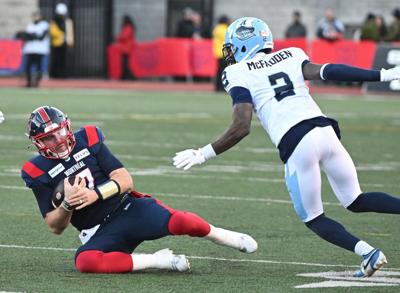 Veteran QB Fajardo excited to be part of Elks camp: 'I feel like a rookie again'