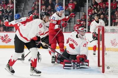 Czechs stun Canada 5-2 at world juniors: 'We didn't fight'
