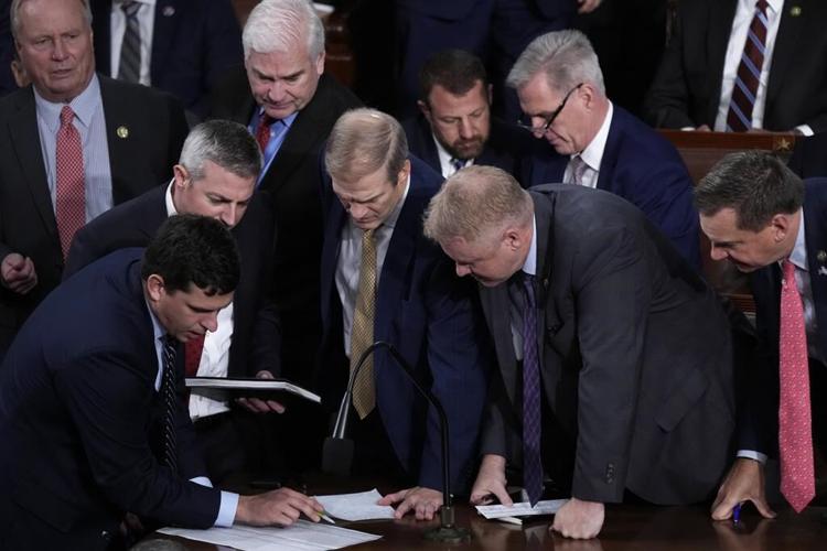 House speaker live updates | Jim Jordan set to try again