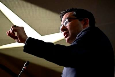 Tiff Macklem doit contrer l'inflation, pas «imprimer de l'argent», selon Poilievre