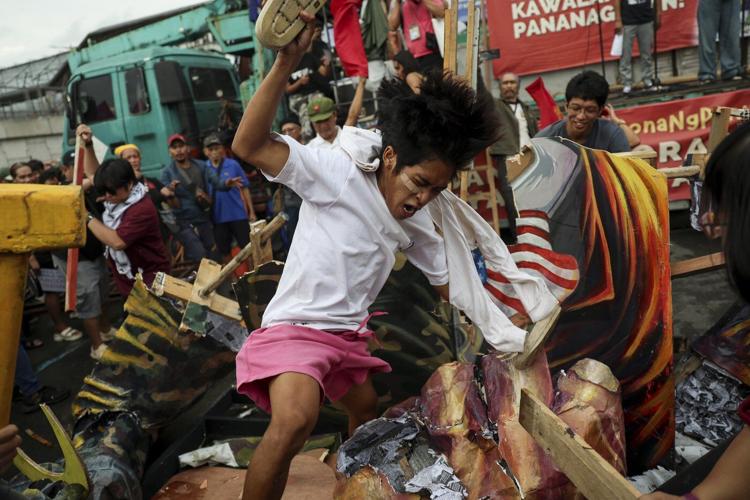 The top photos of the week by AP's photojournalists