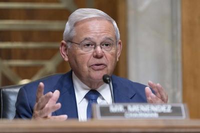 Fetterman backs Andy Kim as Democrats scramble to keep Menendez's Senate seat in New Jersey