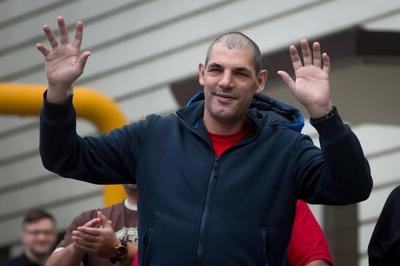 Vancouver Canucks' fan favourite, Gino Odjick, dies at 52