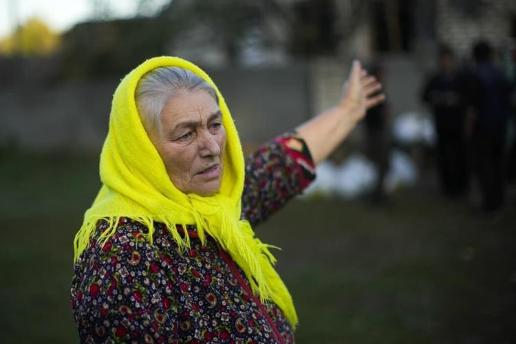 Large fire reported on key bridge linking Russia to Crimea