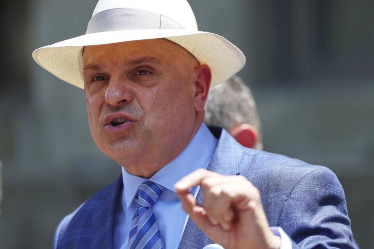 Weinstein case judge declares mistrial on remaining rape charge as jury foreperson won’t deliberate