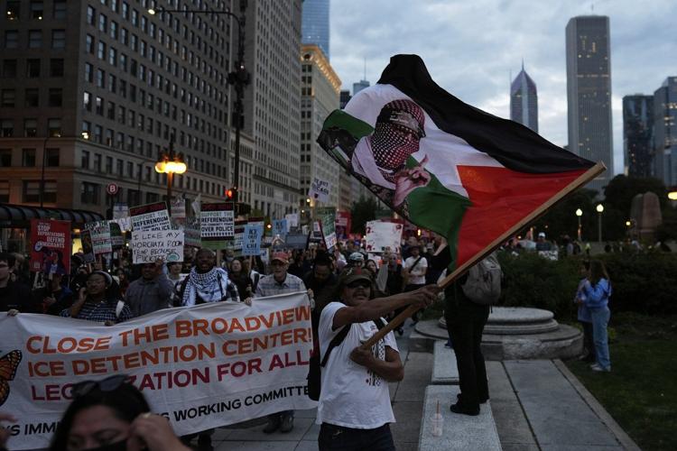 Chicago churches urge calm resistance ahead of expected federal intervention