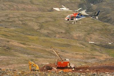 Baffinland requests further production increase at Nunavut iron ore mine