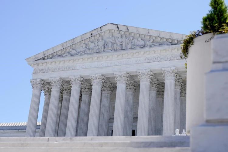 Big wins for Trump and sharp blows to regulations mark momentous Supreme Court term