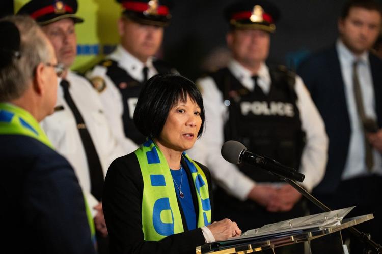 Federal government earmarks $145M for World Cup security in Toronto, Vancouver