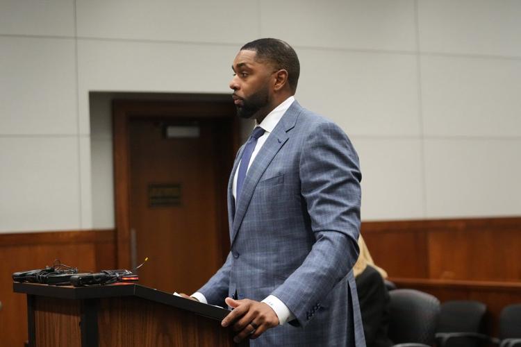 Ex-Michigan coach Sherrone Moore gets probation for confrontation with woman who disclosed affair