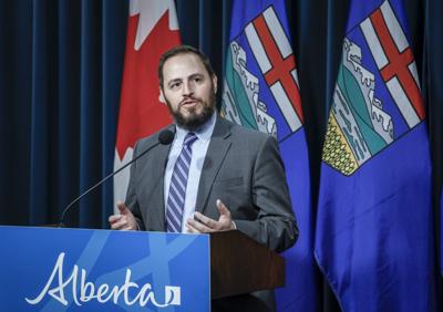 Recall petition issued for Alberta's education minister, 16,000 signatures needed