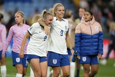 Lauren James fires England to a 1-0 win over Denmark at the Women's World Cup