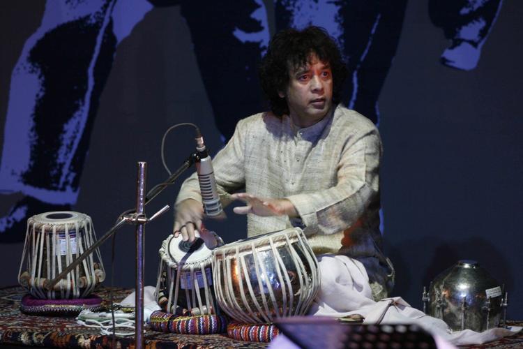 Zakir Hussain, one of India's most accomplished classical musicians, dies at 73