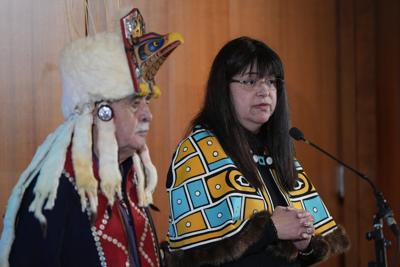 Heiltsuk Nation ratification feast brings written constitution into force