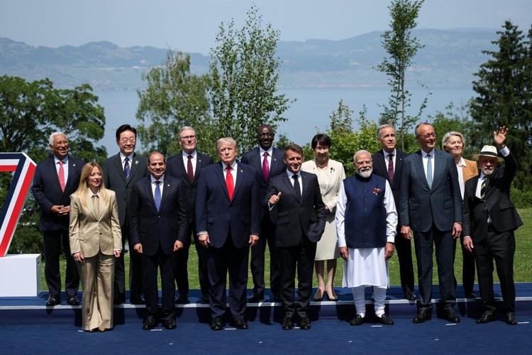 Italy's top diplomat cancels US trip as Meloni slams Trump's claim she 'begged' for a photo with him