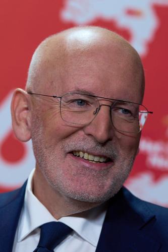 Wilders, Timmermans are among the leaders of the key parties in Dutch election