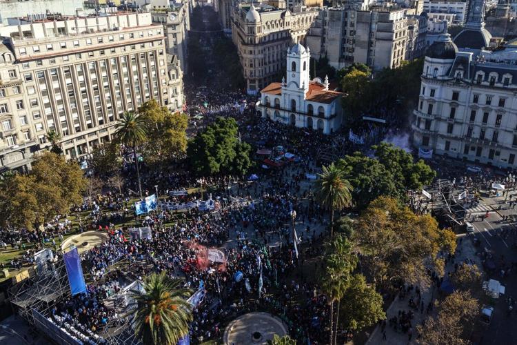 What to know about May Day demonstrations as workers face rising energy costs due to Iran war