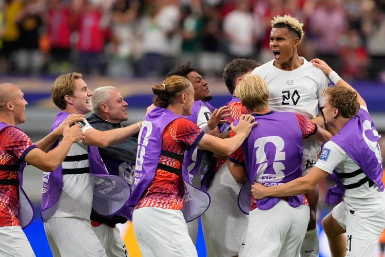 Haaland nets game-winner as Norway wins a World Cup knockout game for 1st time, beating Ivory Coast