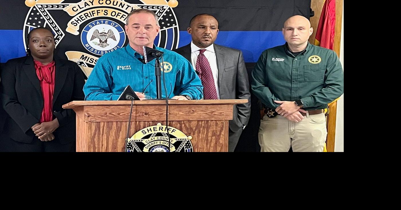 Mississippi man accused of killing 6 people, including a 7-year-old ...