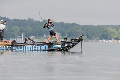 Elite Series rookie Cooper Gallant starting trend among ɫtv competitors