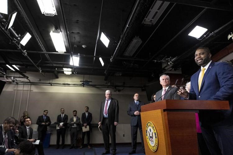 GOP says Biden family financial records a smoking gun. White House calls it a 'political stunt'