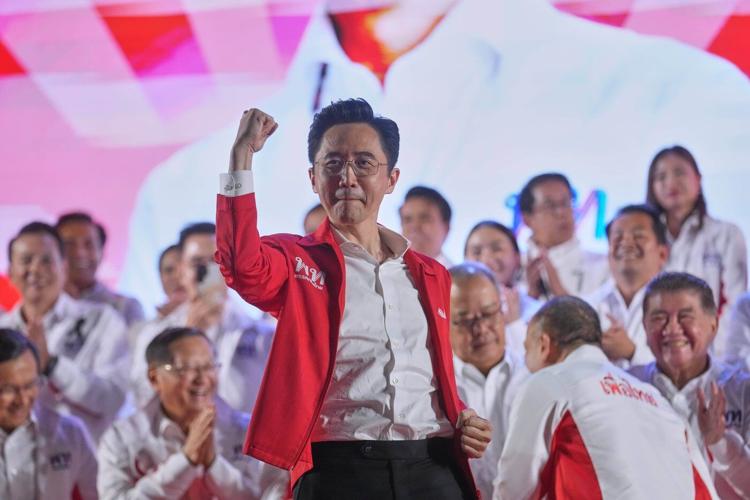 What to know about Thailand's election as economic growth slows and nationalism rises