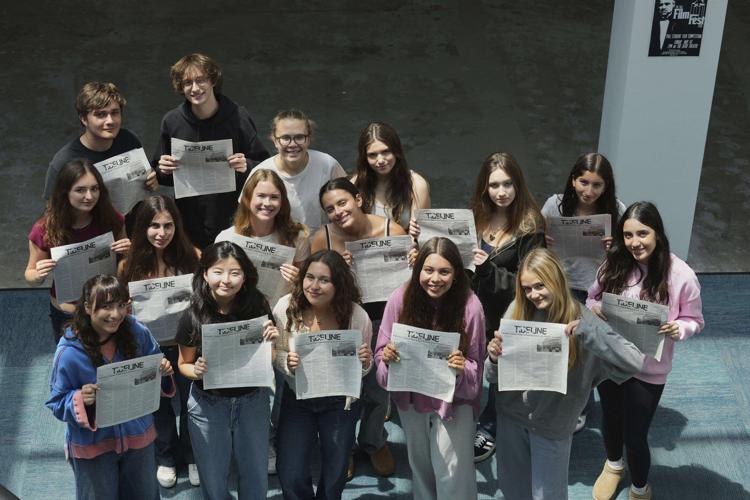 School newspapers thousands of miles apart team up to heal from wildfires