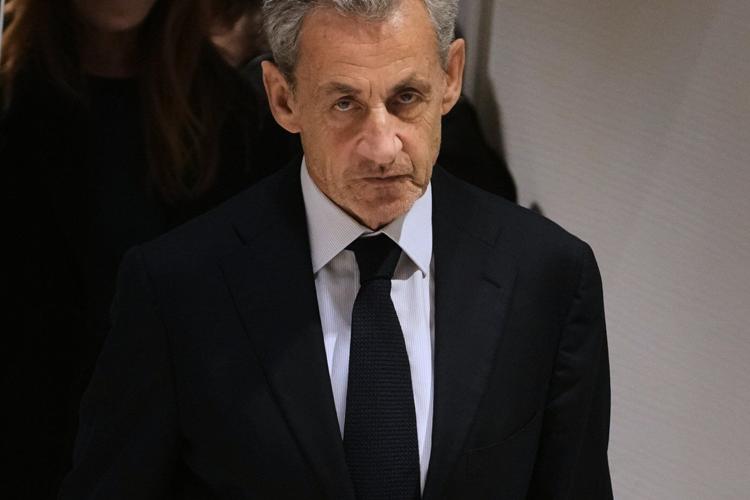 Sarkozy informed of when and where to report to prison for Libya campaign finance scheme