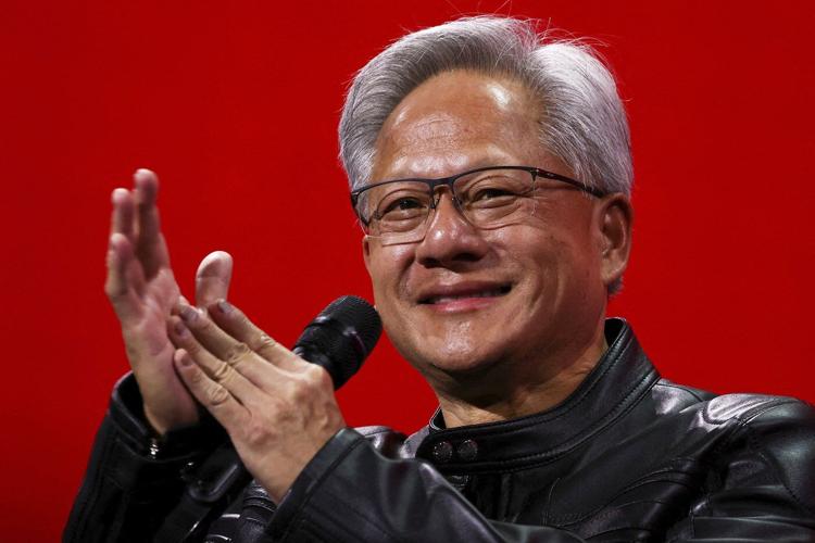 Chipmaker Nvidia becomes most valuable company in the world at $4 trillion