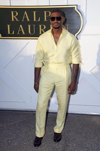 Ralph Lauren draws the fashion crowd to the horsey Hamptons for a diverse show of Americana
