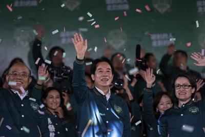 War of words after Taiwan election highlights the intractable divide over the island's fate