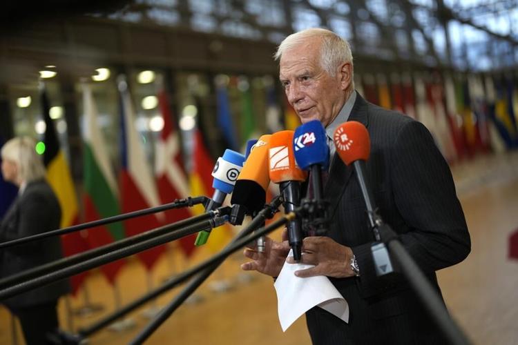 EU struggles to produce and send the ammunition it promised to Ukraine